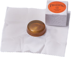 Pirastro Goldflex Rosin For Violin - Viola - Cello