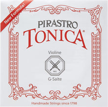 Load image into Gallery viewer, Pirastro Tonica Violin Strings